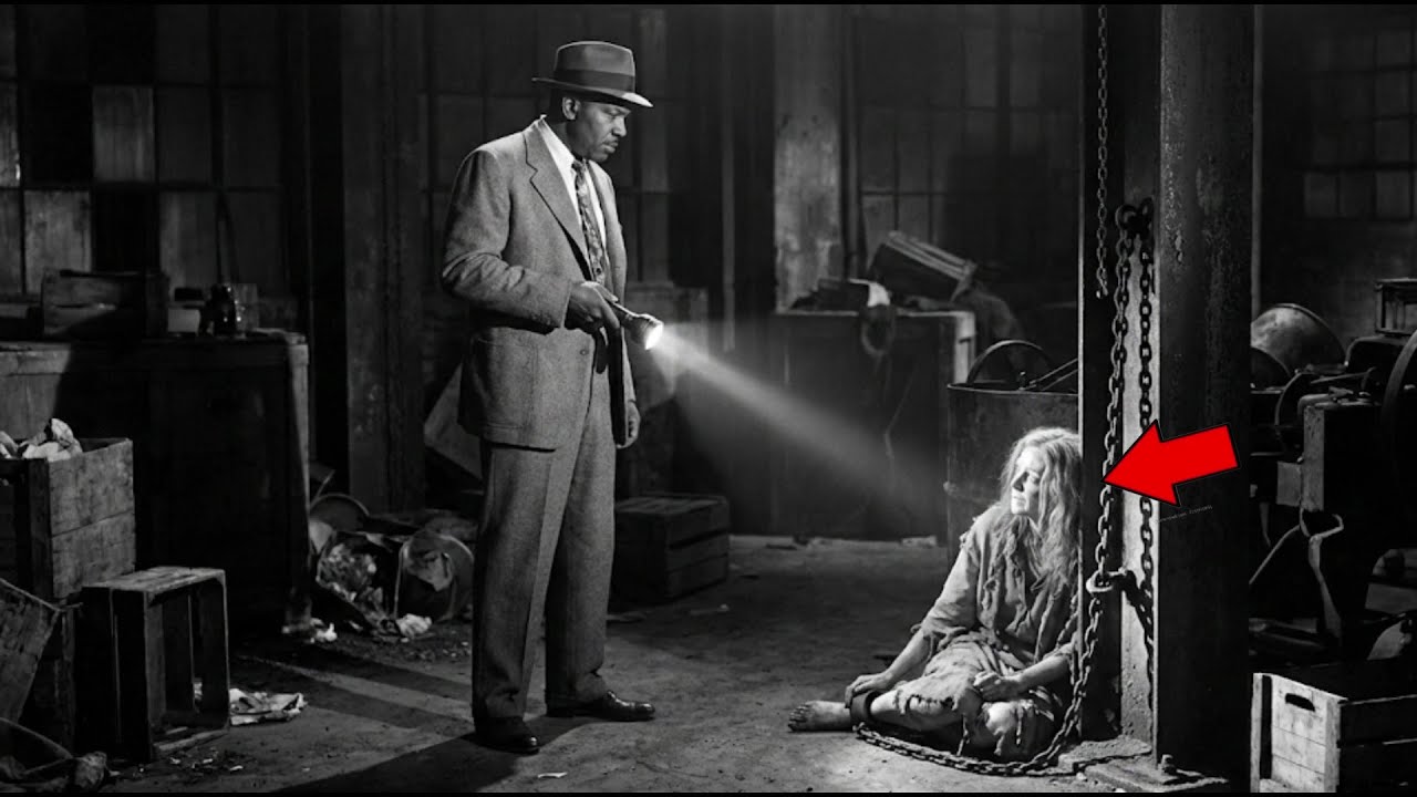 Bumpy Found A Woman CHAINED In An Abandoned Warehouse - Releasing Her Ignited A Blood Feud