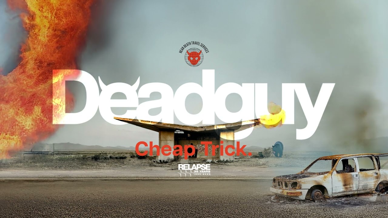 DEADGUY - Cheap Trick (Official Audio)