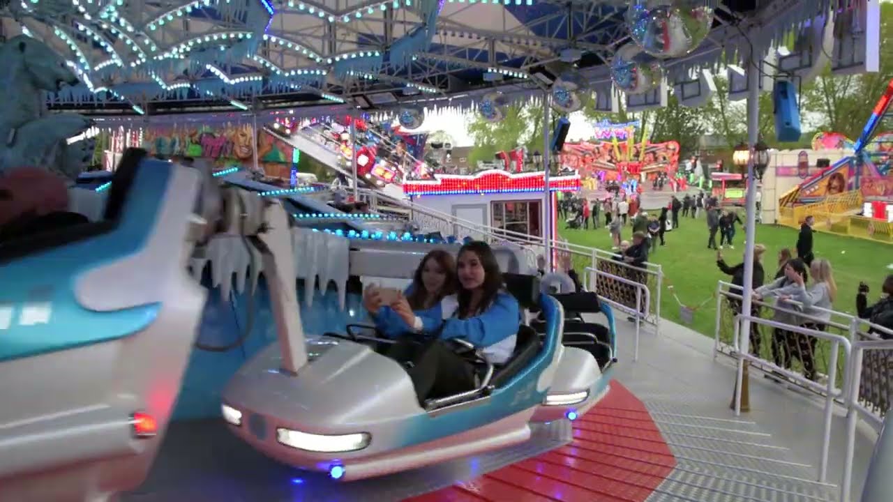 Ice Jet - Corby Fair 2022