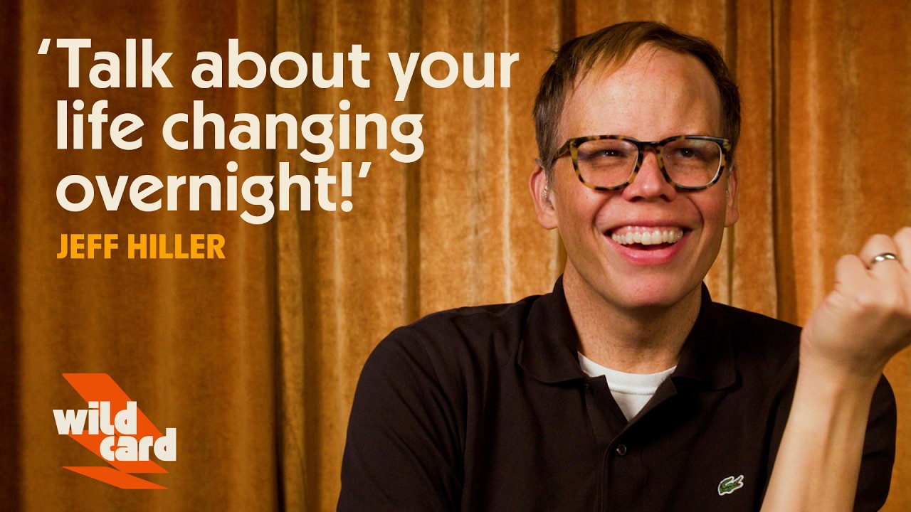 Jeff Hiller on why his Emmy win for 