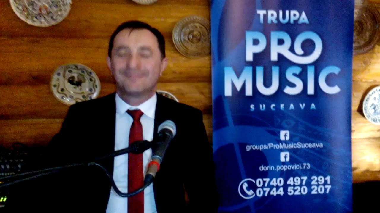 Trupa ProMusic Suceava instrumental feb 2018