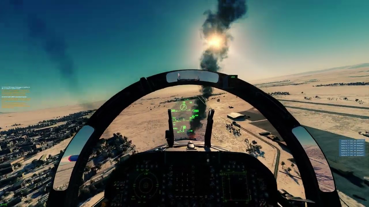 DCS Stuff #2  -- Two Kills in One Flight