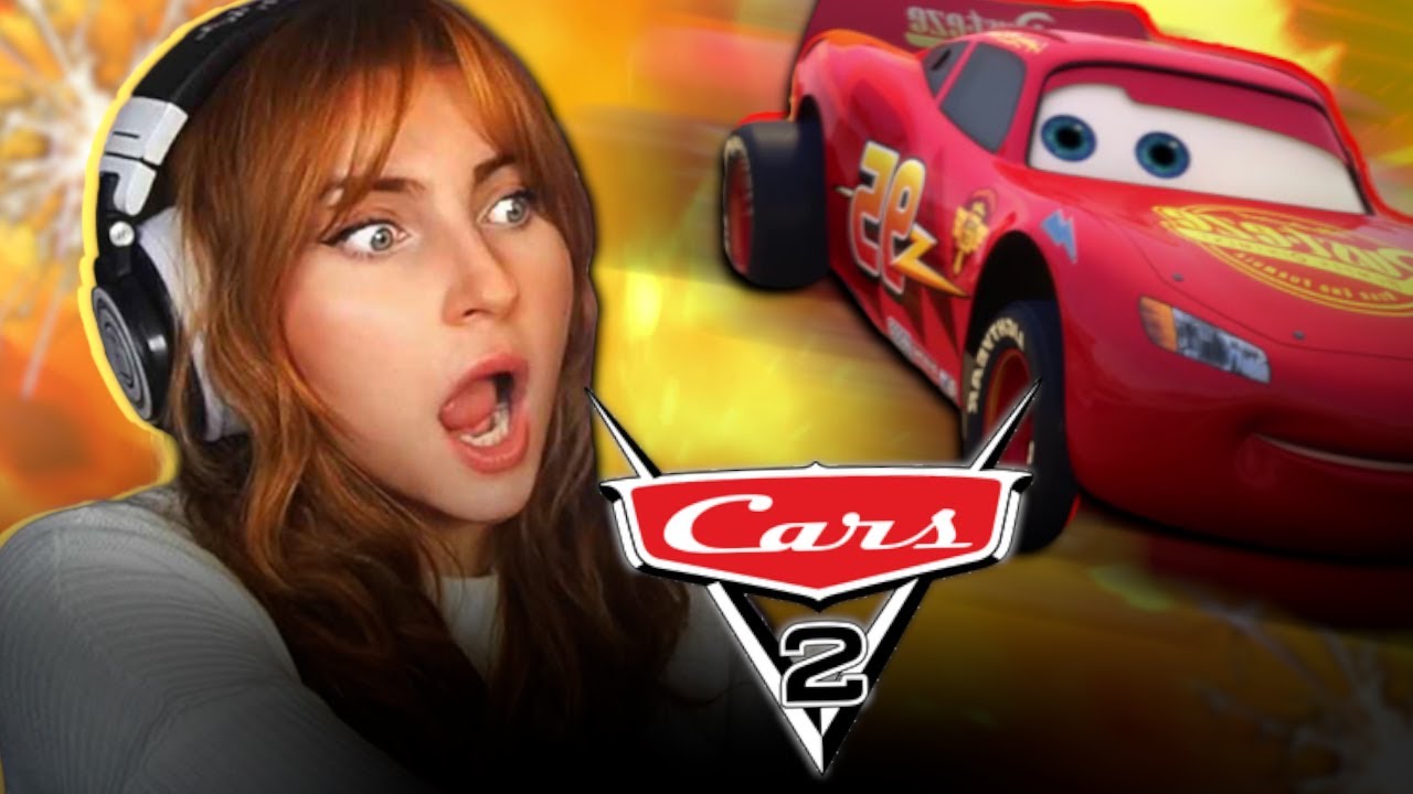 *Cars 2* is FAST PACED FUN!!!
