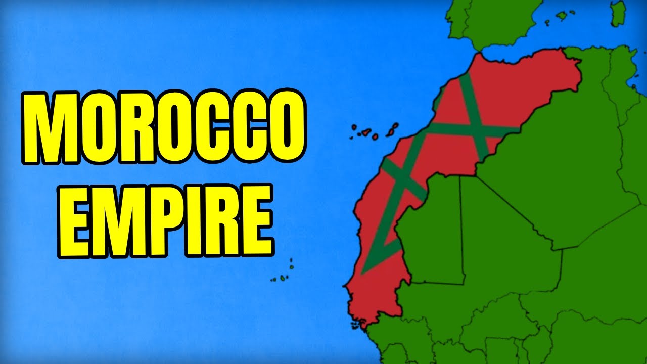 What If Morocco Formed An Empire?