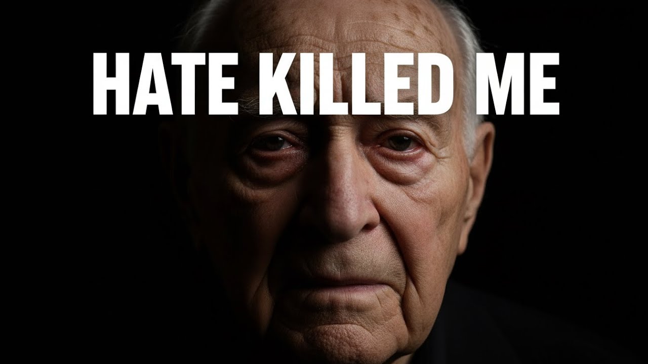 I Regret Hating Everyone (A 95 Year Old's Warning)