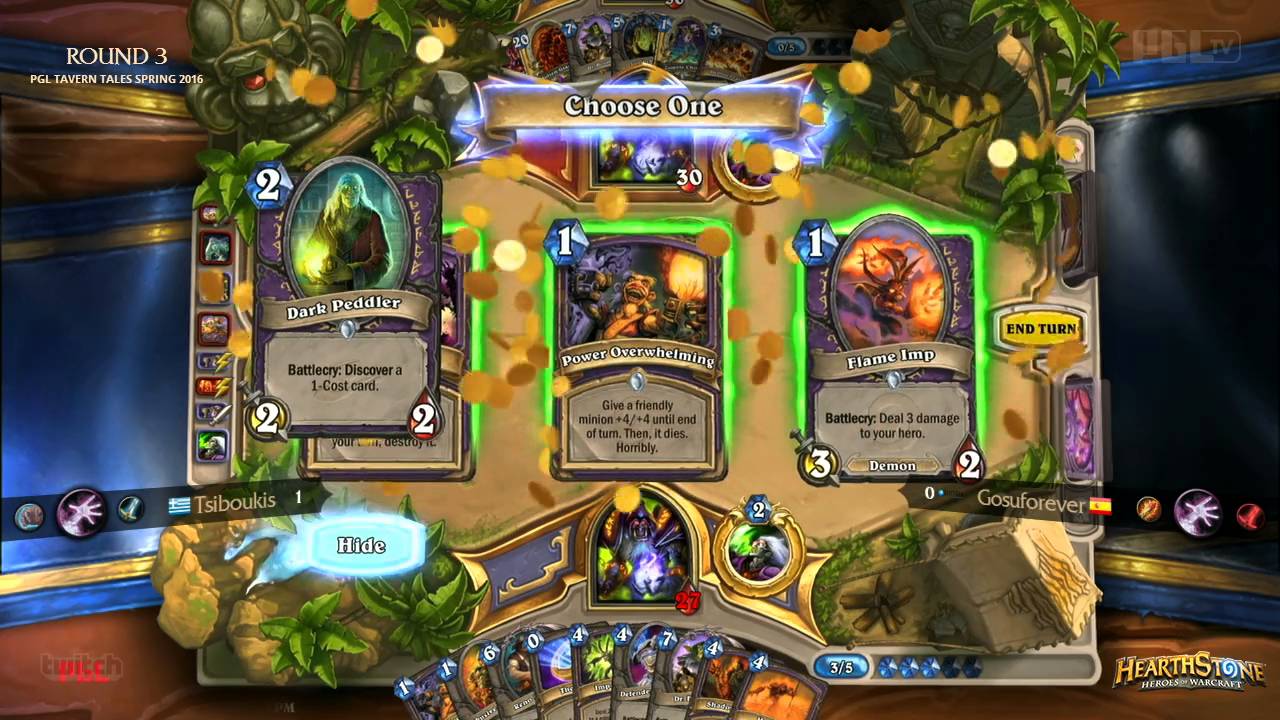 PGL Spring Tavern Tales 2016-Gosuforever vs Tsiboukis