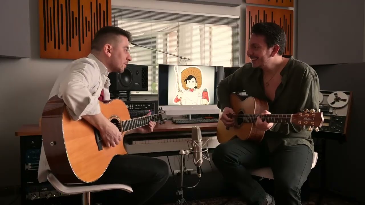 Sampei - Andrea Valeri & Enrico Maria Milanesi