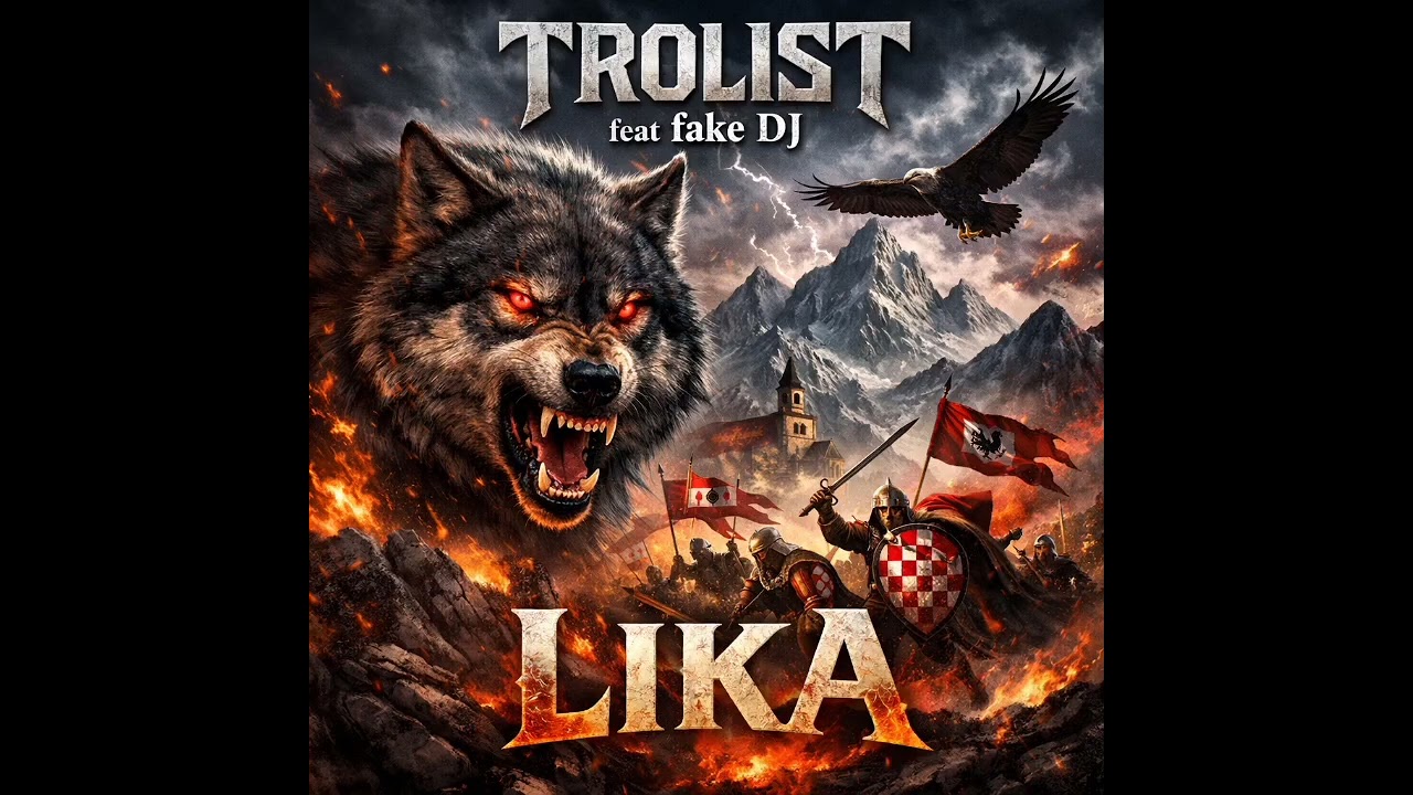 Lika-Trolist feat. fake DJ