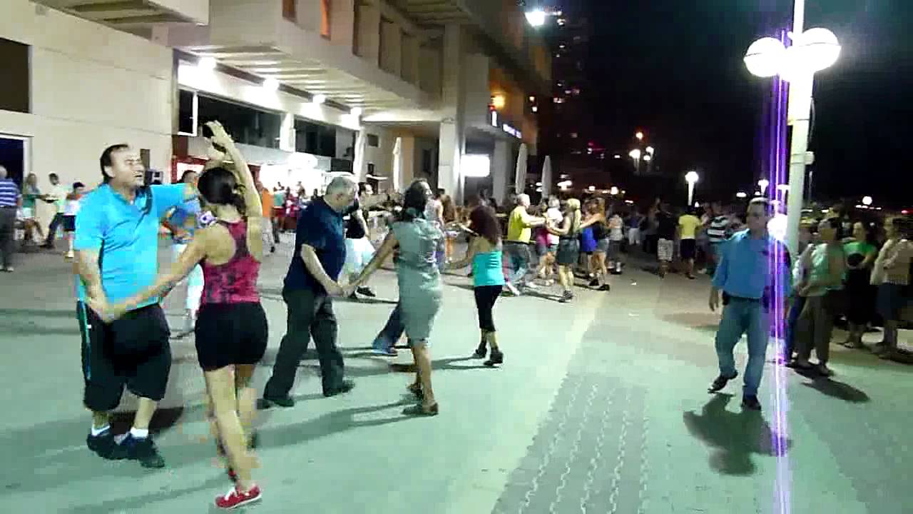 Rikudei Am at Gordon Beach - Tel Aviv - Israel