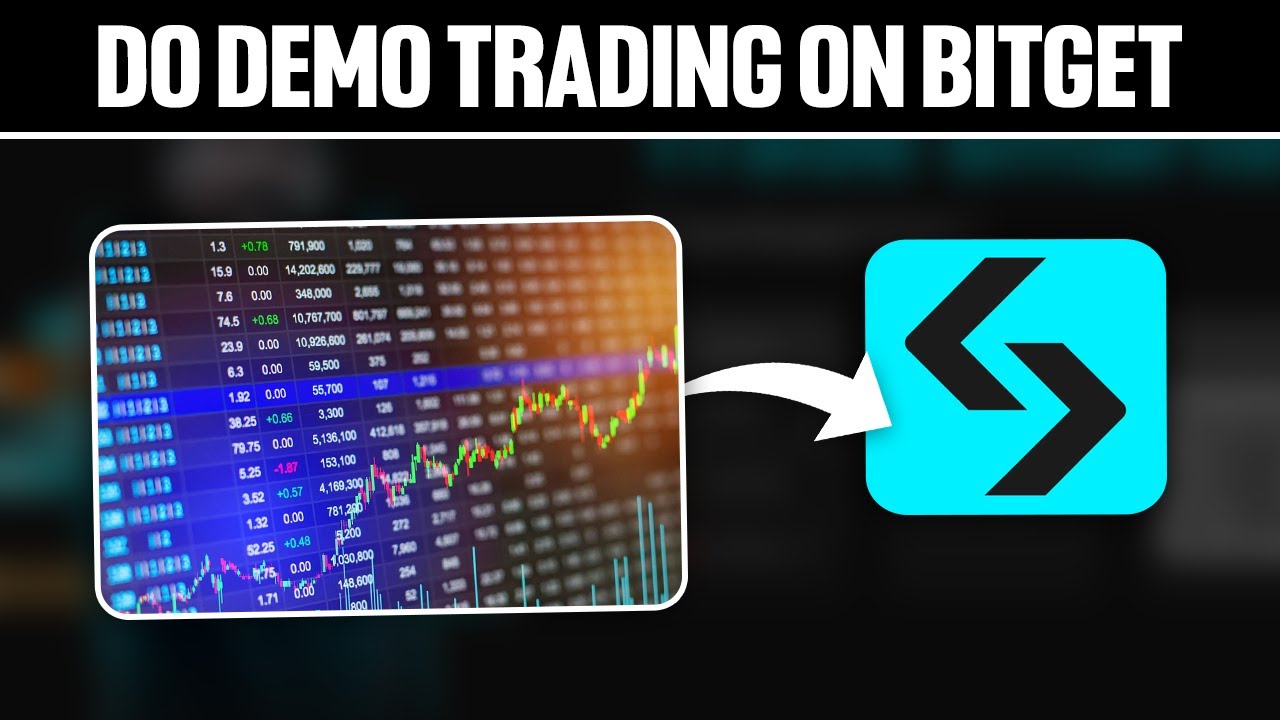 How To Do Demo Trading On Bitget ! (Full Tutorial)