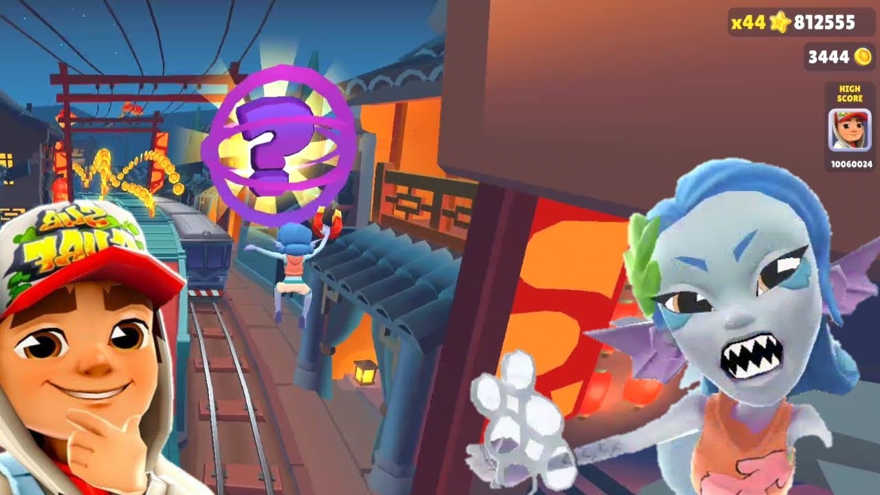 SUBWAY SURFERS YEAR OF THE SNAKE 2025 : KORAL