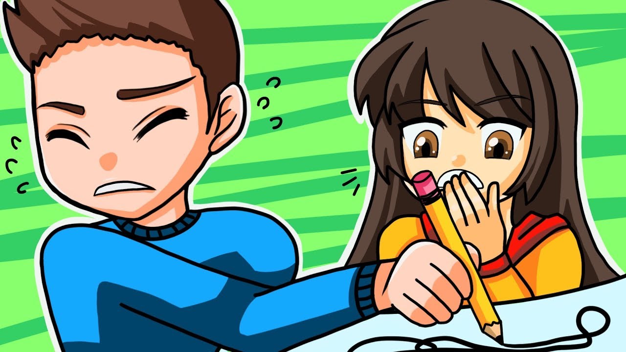 Can We Draw with Our Eyes Closed?!