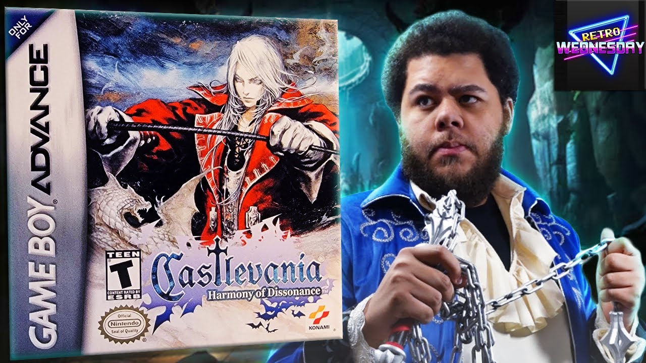 The Most Confusing Game In The Series... | Retro Wednesday