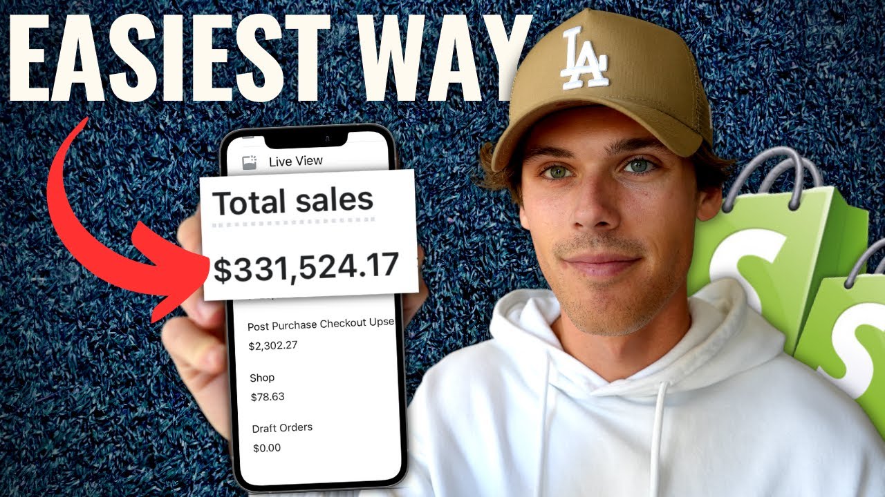 How To Start A Shopify Dropshipping Business [A Complete Beginners Guide]
