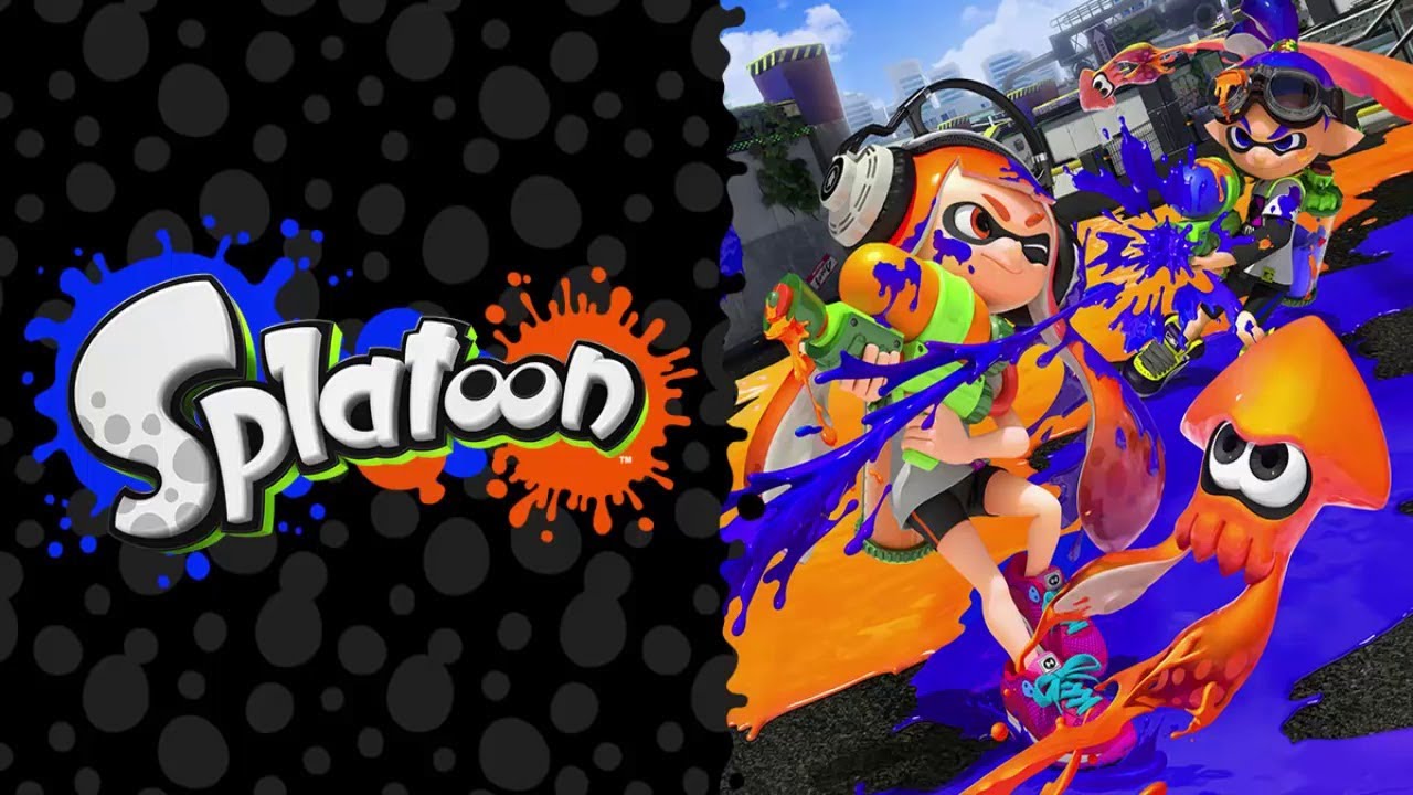 Splatoon 1: Character Creation Theme [Extended]