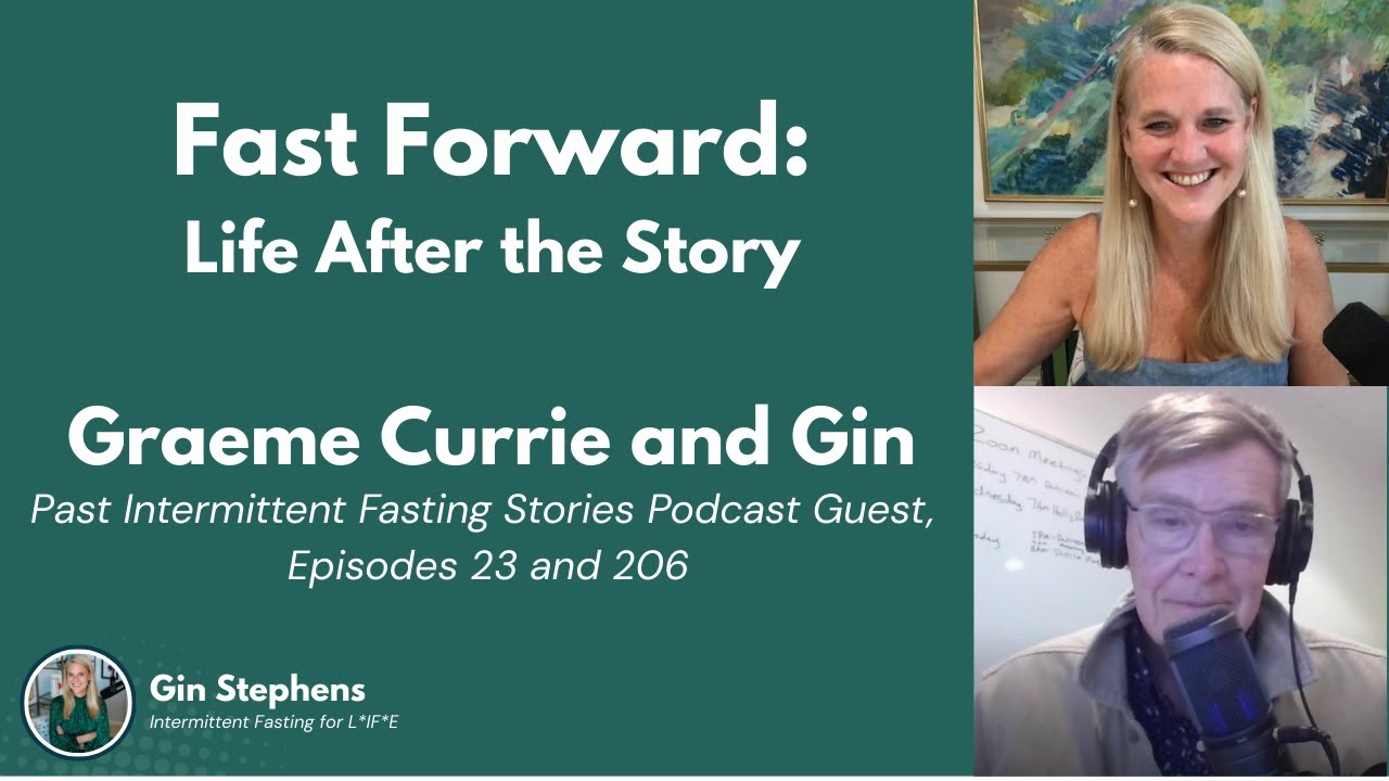 Fast Forward with Graeme Currie