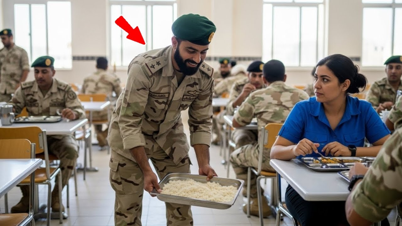 ظنّ الشرطي السعودي الشاب أنها امرأة عادية، فأهانها بوقاحة أمام الجميع. ثم ماذا حدث بعد خمس دقائق؟