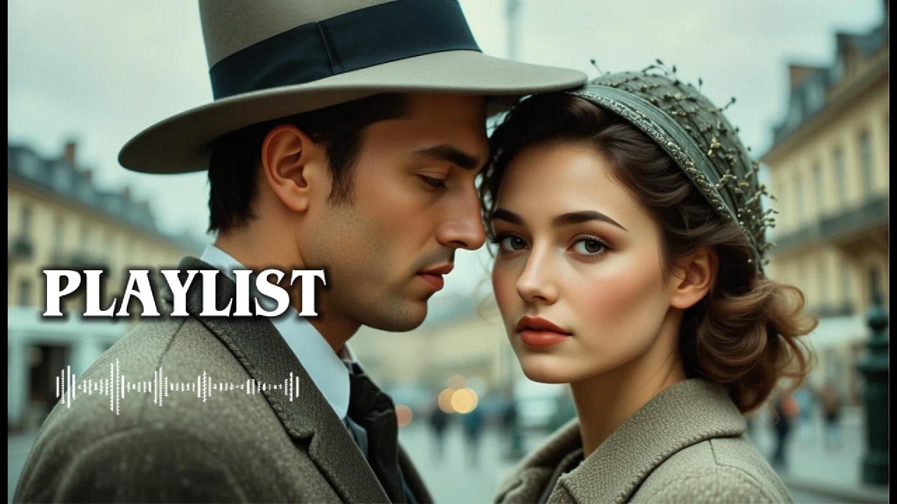 playlist vintage love// back to love in the past