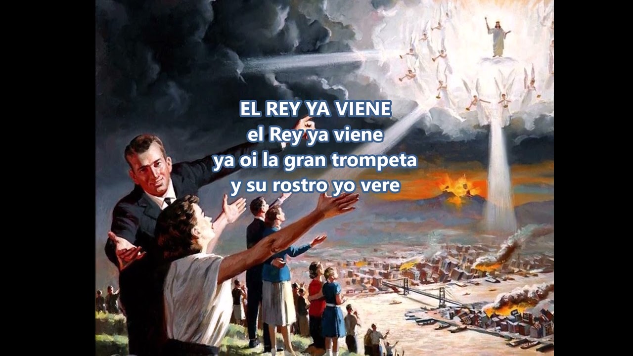 El Rey YA VIENE, OBED TORRES ADVENTISTA JHV
