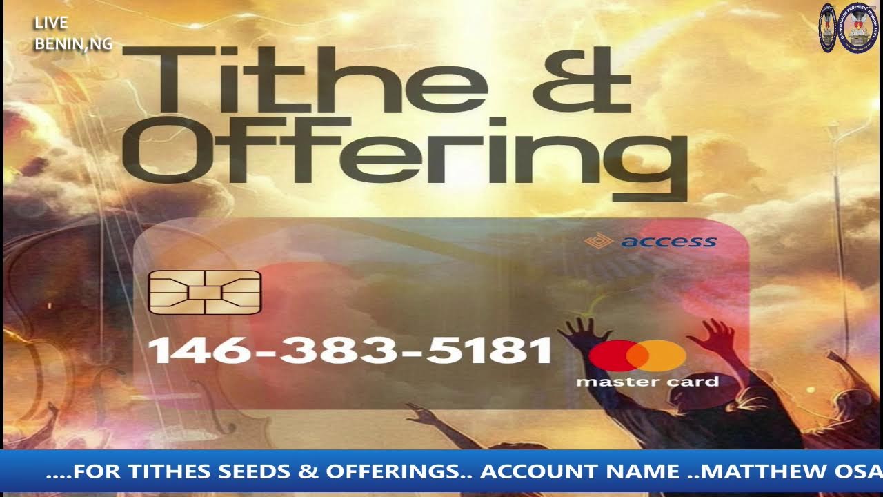 SINGLES HANGOUT PT3 || APOSTLE MATTHEW OSADIAYE ESORAE || FEB// 11TH// 2026.