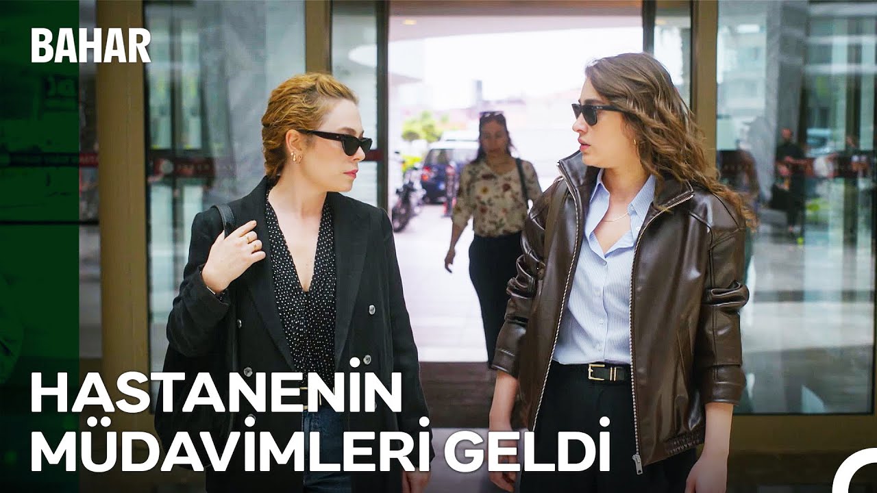 Op. Dr. Bahar Özden Diyeceksiniz! - Bahar