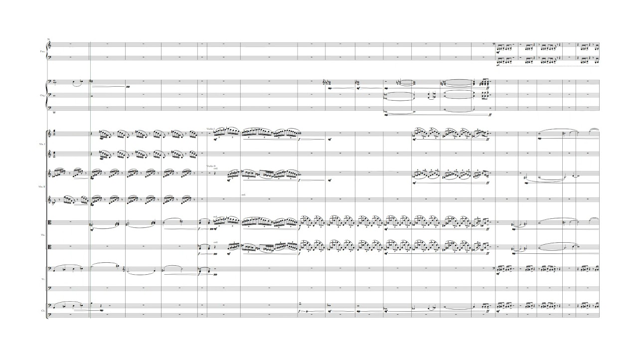 Batman (1989) - Cathedral Chase - Sibelius with NotePerformer