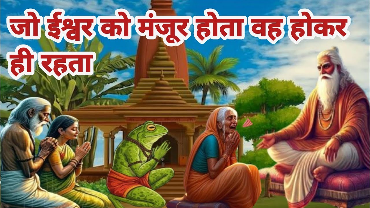 भगवान जो करता है अच्छे के लिए करता है | सच्ची कहानी