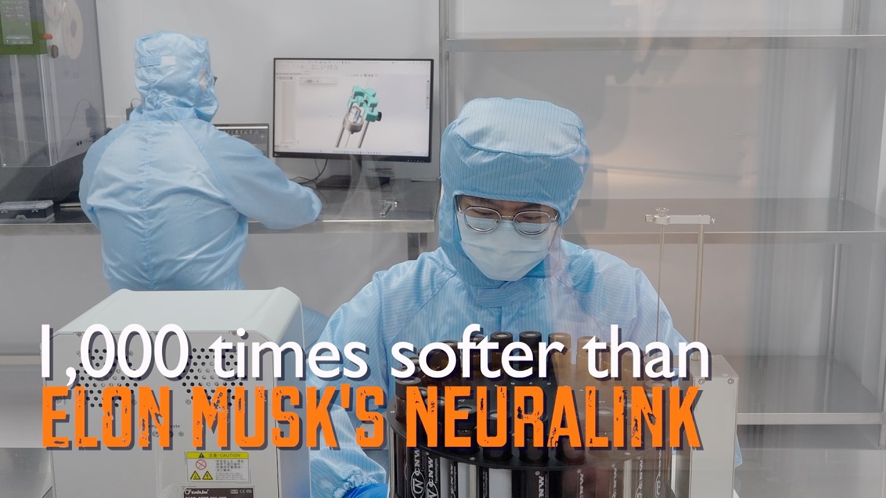 После Neuralink: как биотехнологический прорыв Китая ускоряет развитие нейрокомпьютерных интерфей...