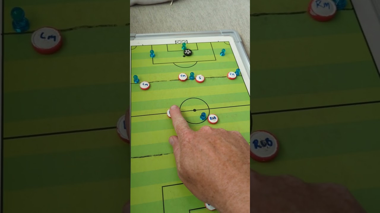 1 Front pressing vs 2 Front pressing