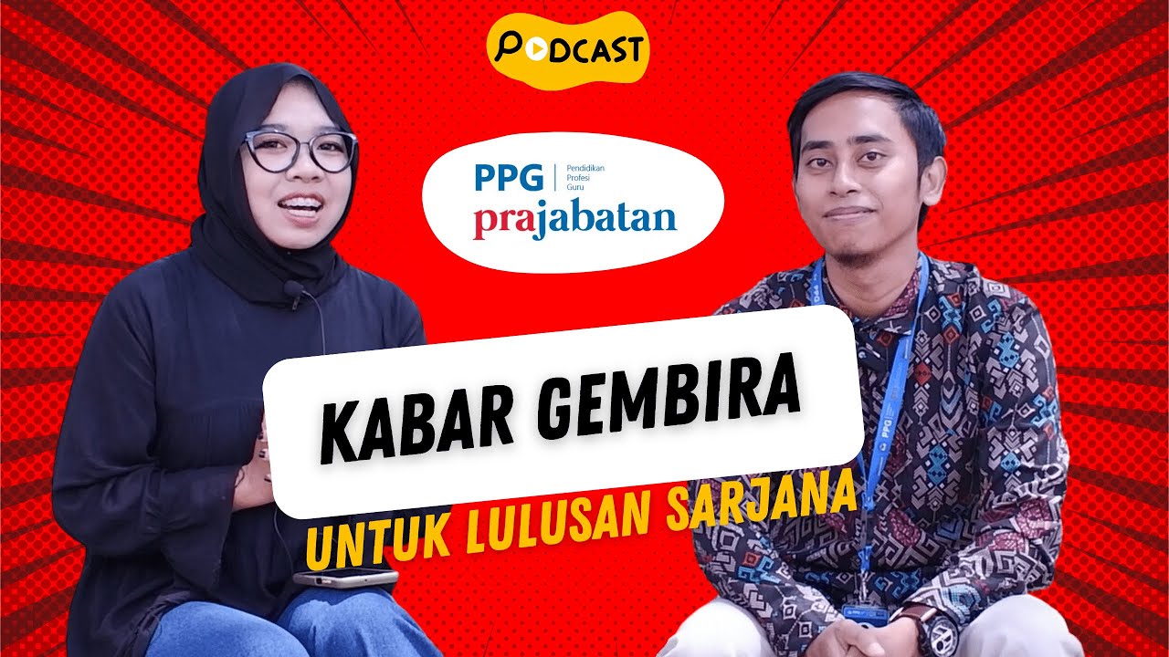 Tips Lolos Seleksi PPG Prajabatan untuk Calon PNS | Peluang Karir sebagai PNS melalui PPG Prajabatan