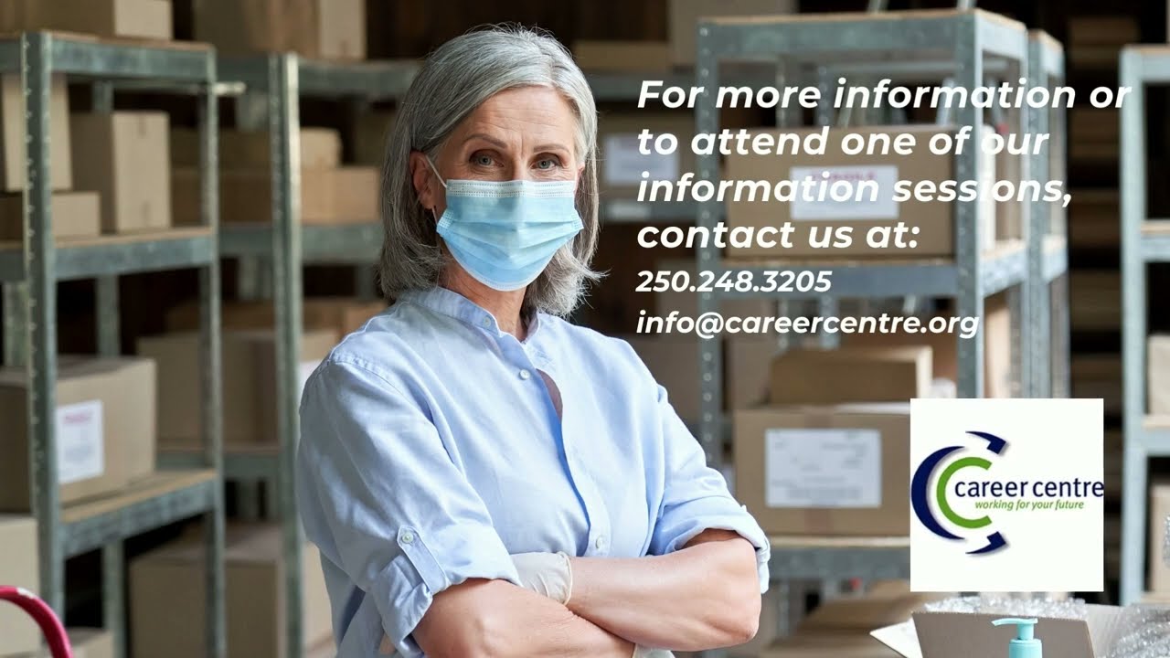 Retired to Rehired at the Career Centre.
