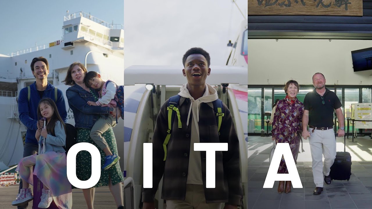 Discover Oita