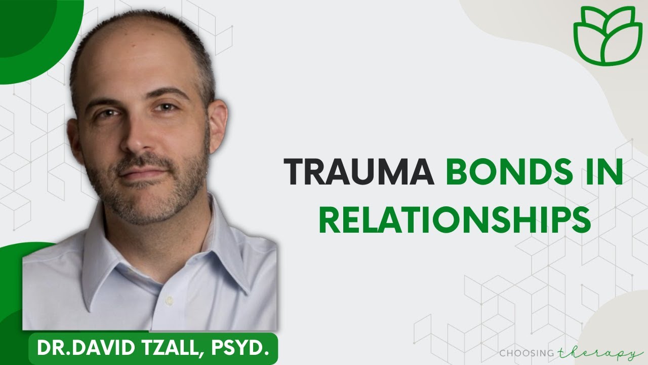 Trauma Bonds in Relationships
