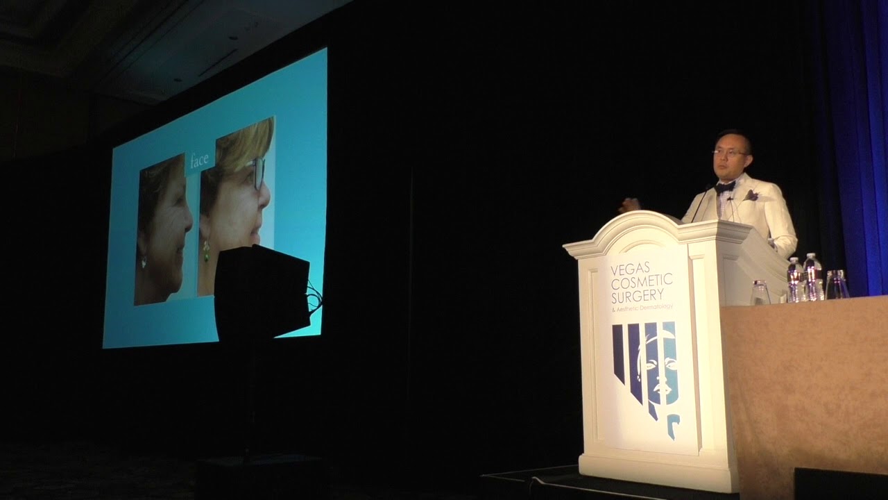Dallas MesoBotox/MicroBotox MesoHyaluronic Acid/MicroHA Lecture in Las Vegas