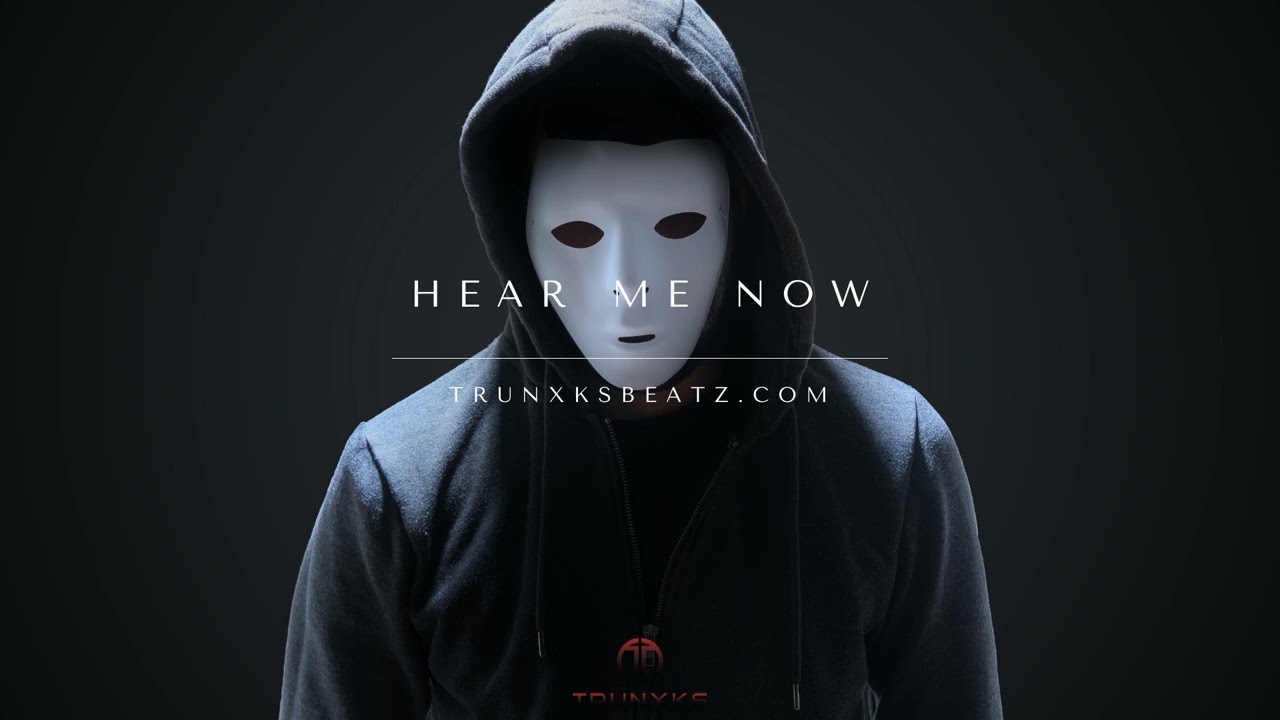 Hear Me Now (Hopsin Type Beat x Chris Webby Type Beat x Eminem) Prod. by Trunxks