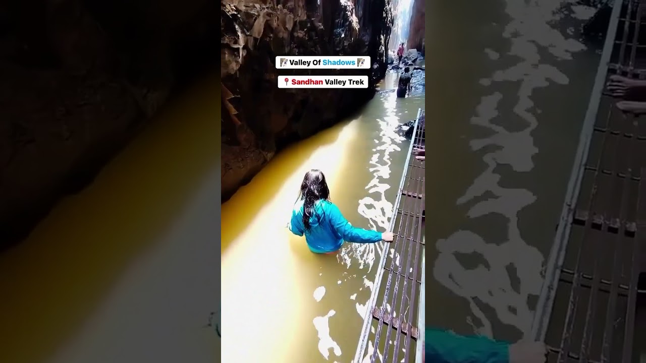 Sandhan Valley Trek & Rappelling | TrekAventure