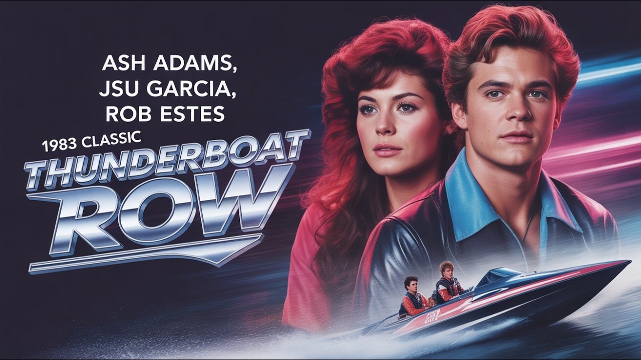 Thunderboat Row 1983 Classic FULL Movie Ash Adams Jsu Garcia Rob Estes
