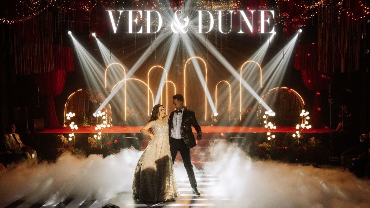 Indian Wedding Ved & Dune at Aviyana Hua Hin (Highlight)