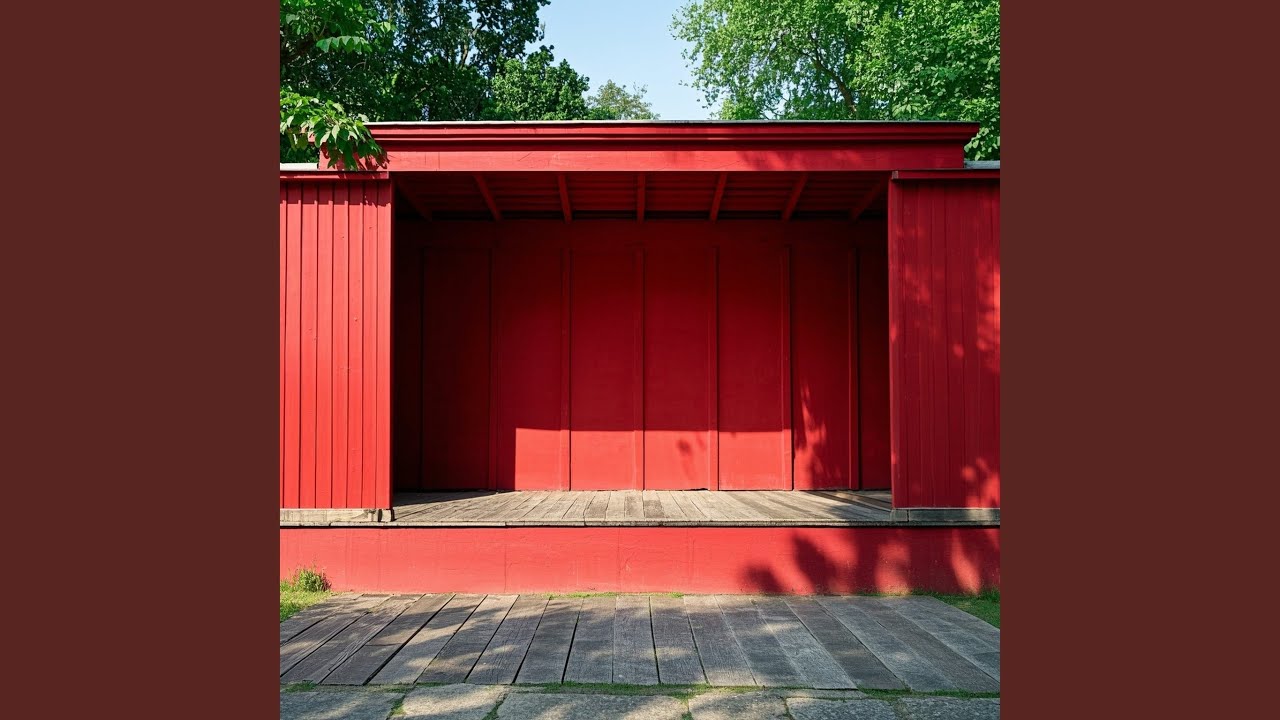 The Old Red Stage