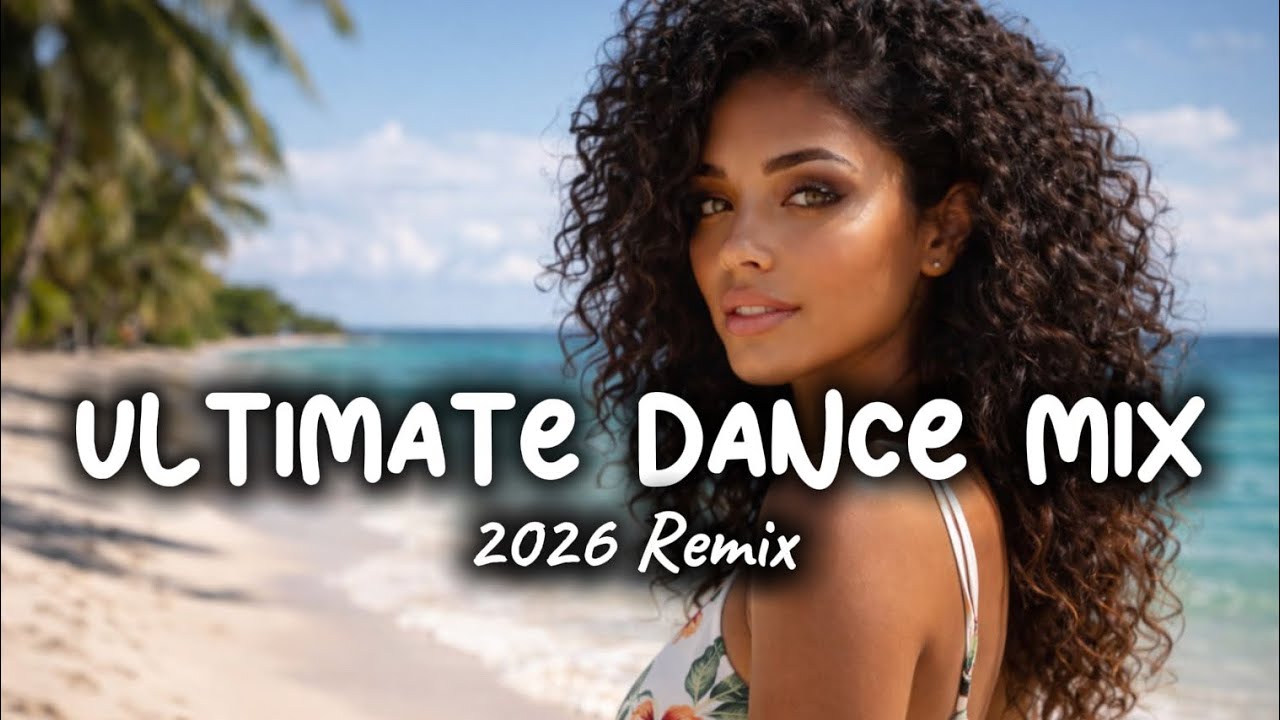 Ultimate Dance Remix 2026 — Your Party Vibes Nonstop!