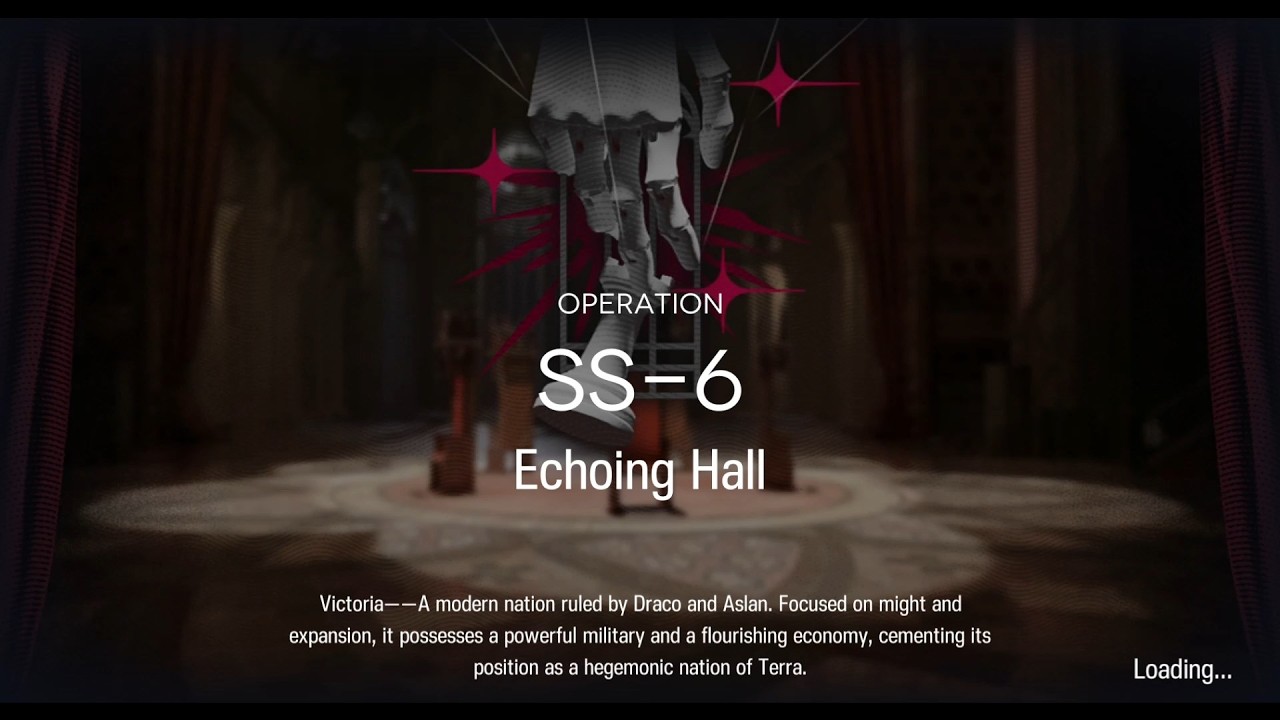 Arknights - Somniloquium Serenum - SS-6 (feat. The Limiteds)