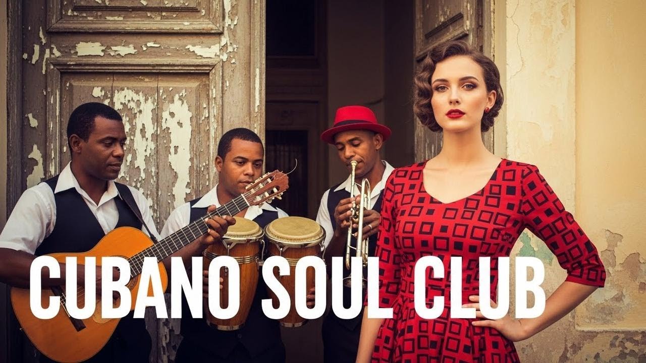 Café Cubano Playlist 🌹 Havana Nights Son & Gentle Jazz Vol.37