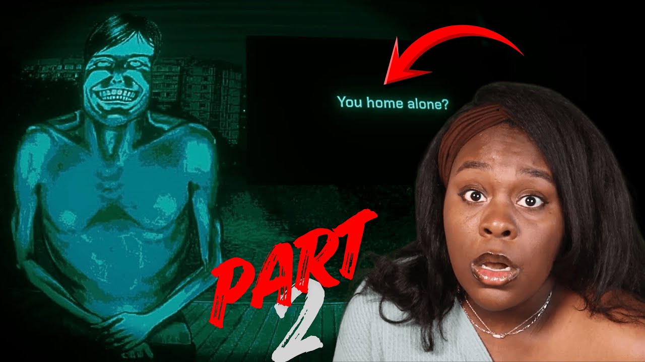 I'm Letting Everyone In | No, I'm Not A Human Part 2
