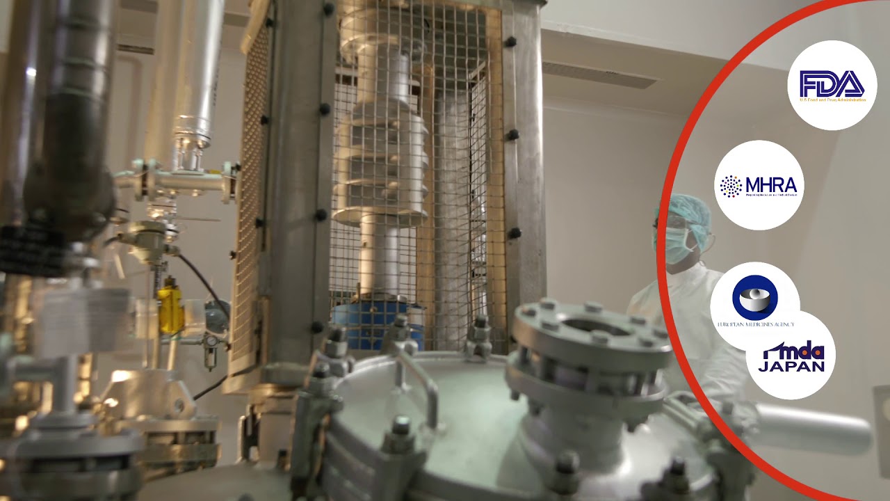 Piramal Pharma Solutions - Digwal Facility at Andhra Pradesh, India