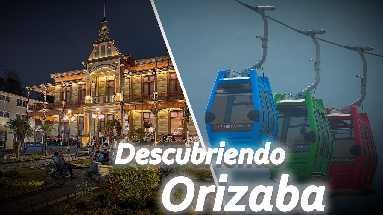 Orizaba | Parques para visitar con niños🌿🏞️👨‍👩‍👦