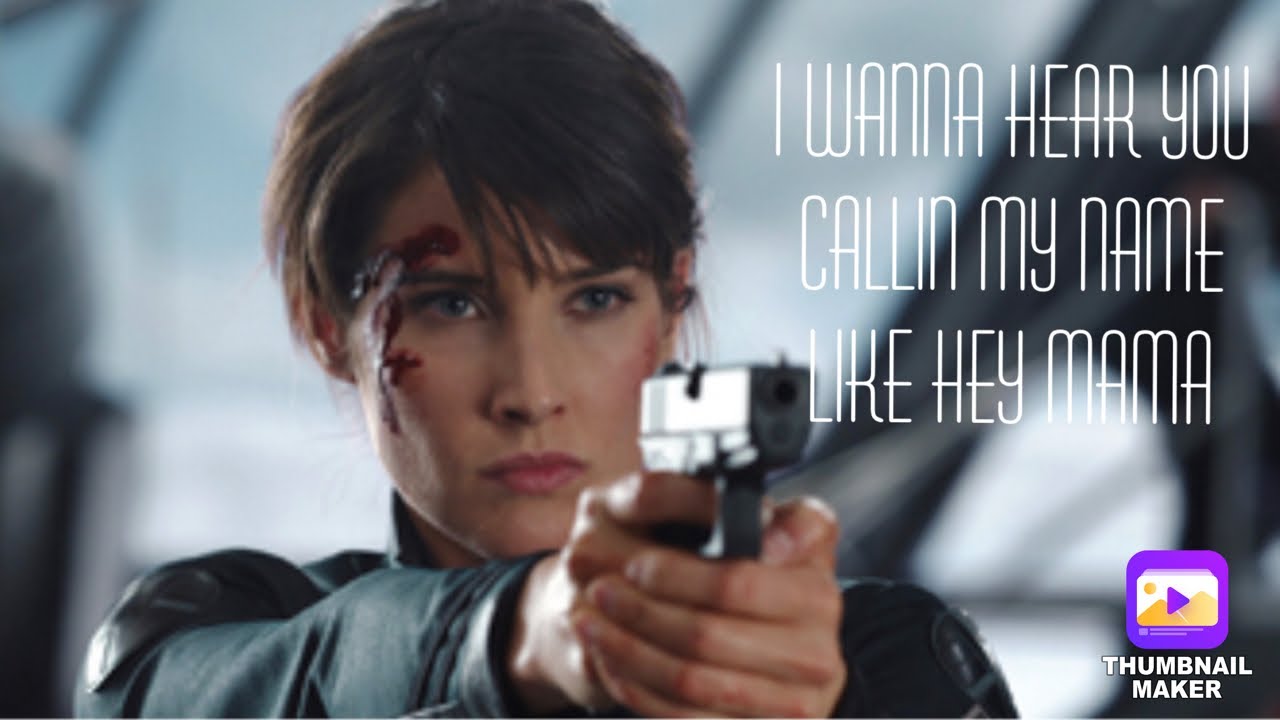 Maria Hill | Hey Mama