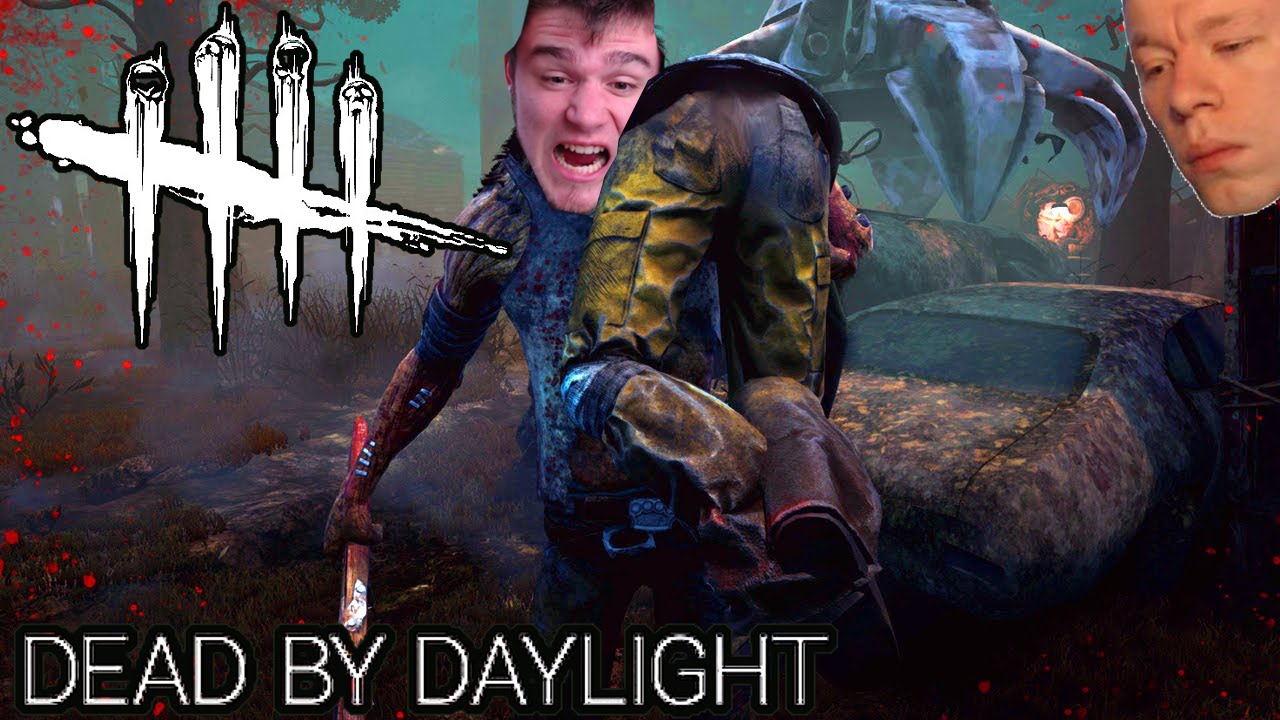 UPOŚLEDZONY MORDERCA! | Dead By Daylight [#4] (With: Pavel, Admiros, Diabeuu, Plaga) /Zagrajmy w
