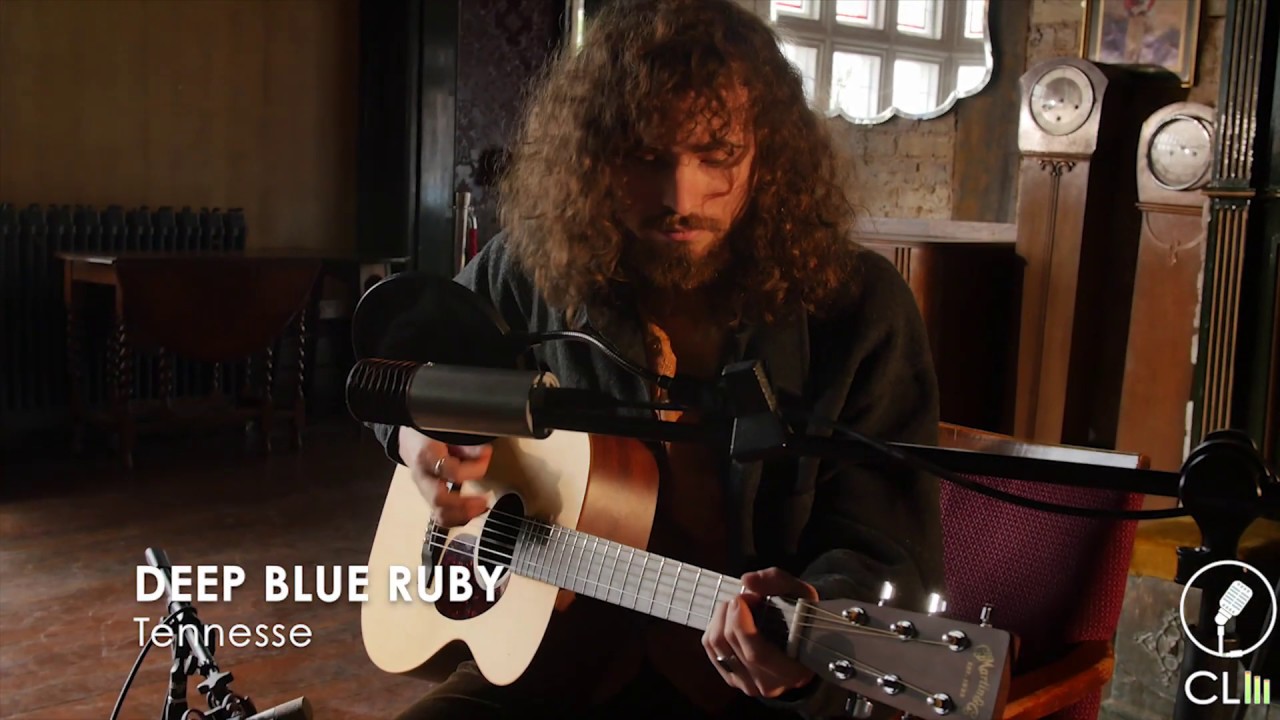 Tennessee - BLUE DEEP RUBY   ||   Choose Live Music 