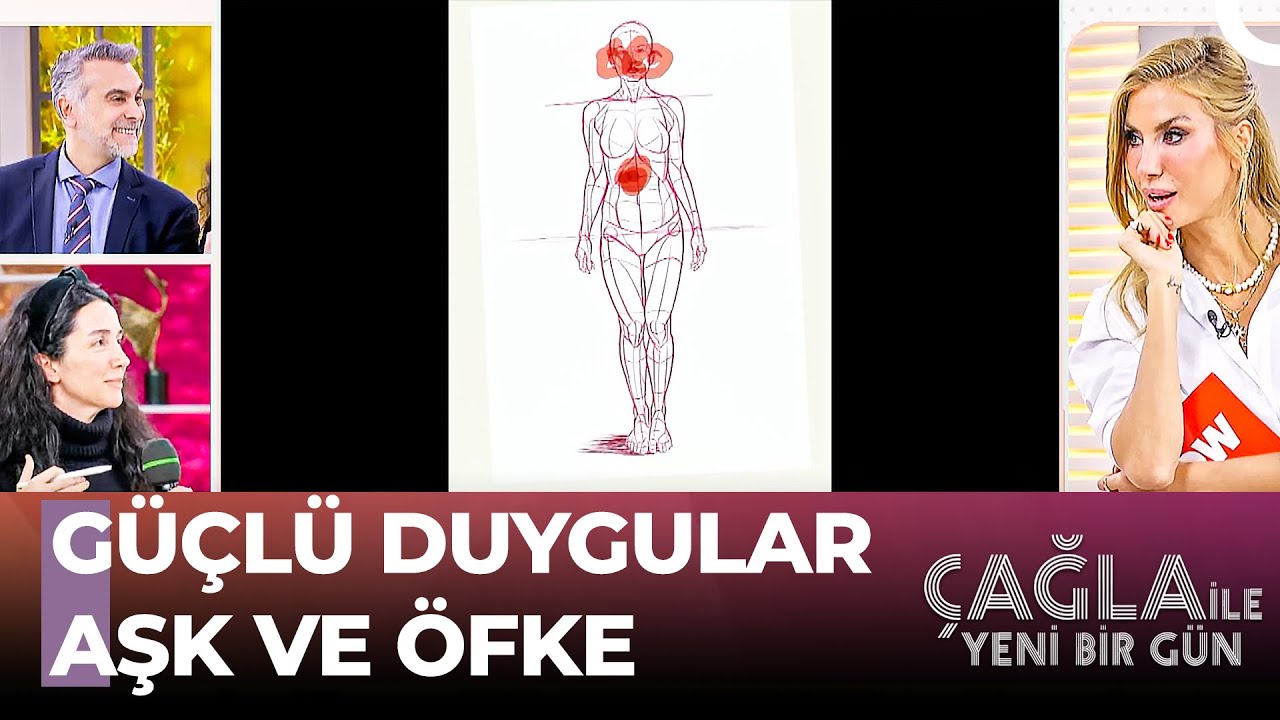 İlk Görüşte Aşk Var Mıdır? - Çağla İle Yeni Bir Gün 1177. Bölüm