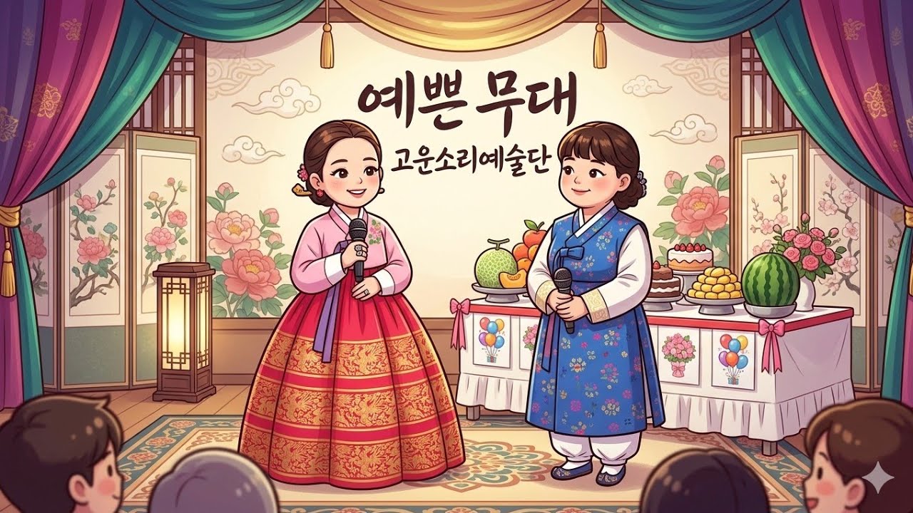 요양원 레크레이션 어렵지 않아요 쉽고 재미있는 \창작\ 노래 레크레이션~!